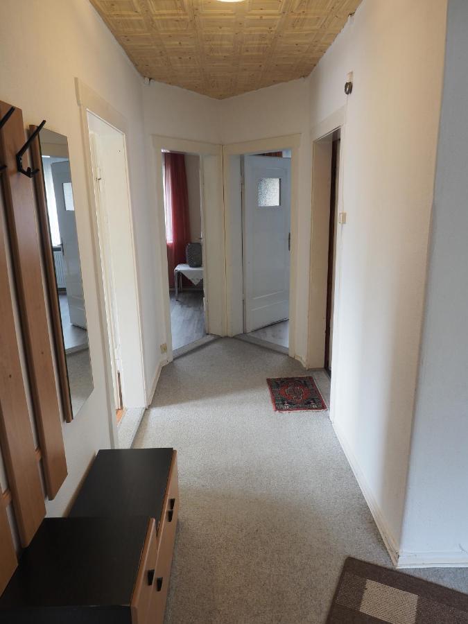 Apartments Carmen Braunlage Ngoại thất bức ảnh